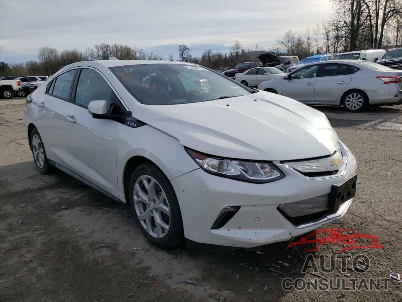 CHEVROLET VOLT 2018 - 1G1RD6S51JU154940