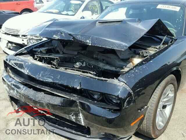 DODGE CHALLENGER 2015 - 2C3CDZAG3FH816839