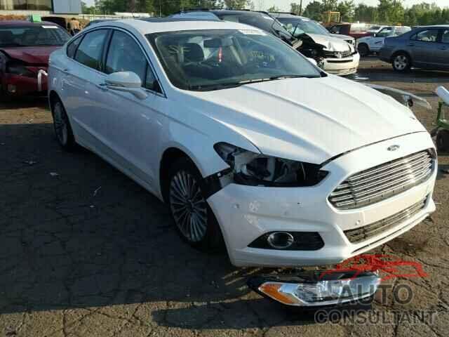 FORD FUSION 2015 - 3FA6P0K90FR159326