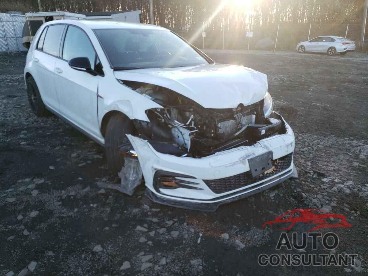 VOLKSWAGEN GTI 2021 - 3VW5T7AU7MM009981