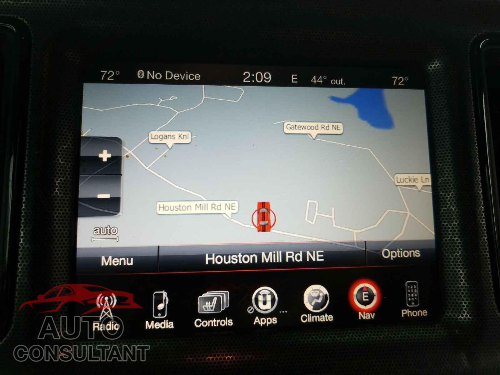DODGE CHALLENGER 2016 - 2C3CDZFJ5GH201991