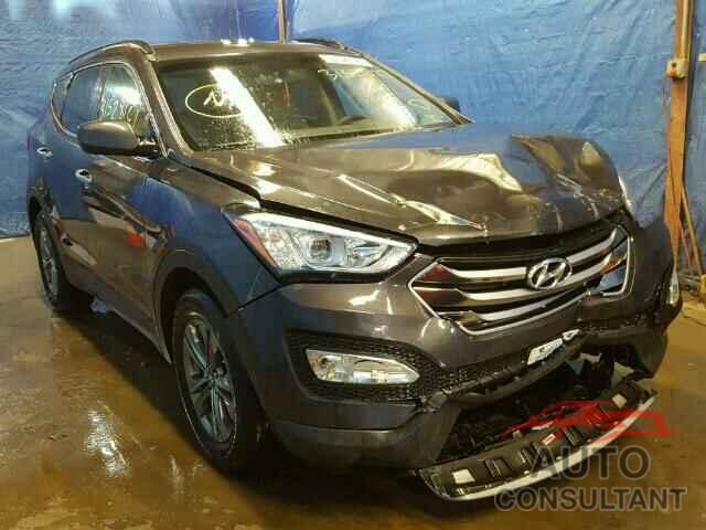 HYUNDAI SANTA FE 2015 - 5XYZUDLBXFG262725