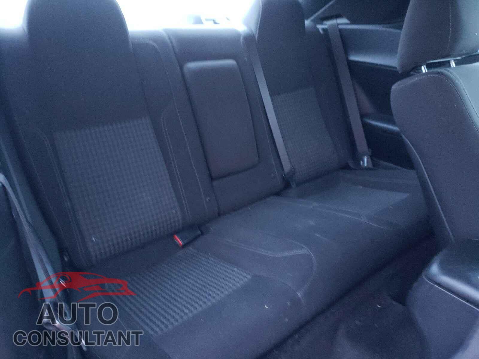 DODGE CHALLENGER 2016 - 2C3CDZAG5GH317249