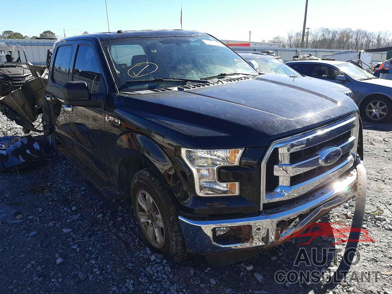 FORD F150 2016 - 1FTEW1CF0GFB28305