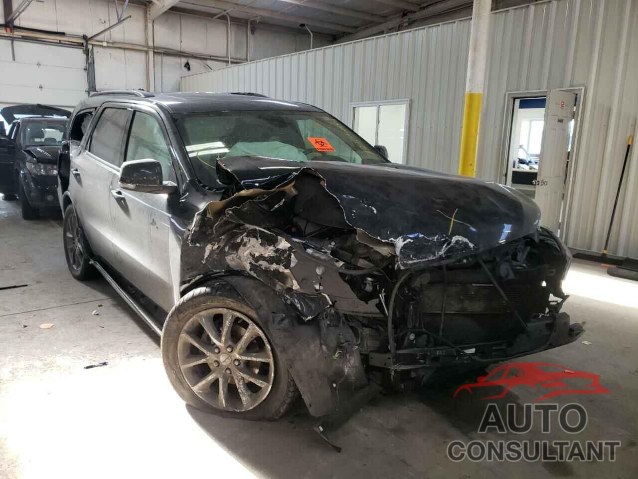 DODGE DURANGO 2017 - 1C4RDJDG7HC630004