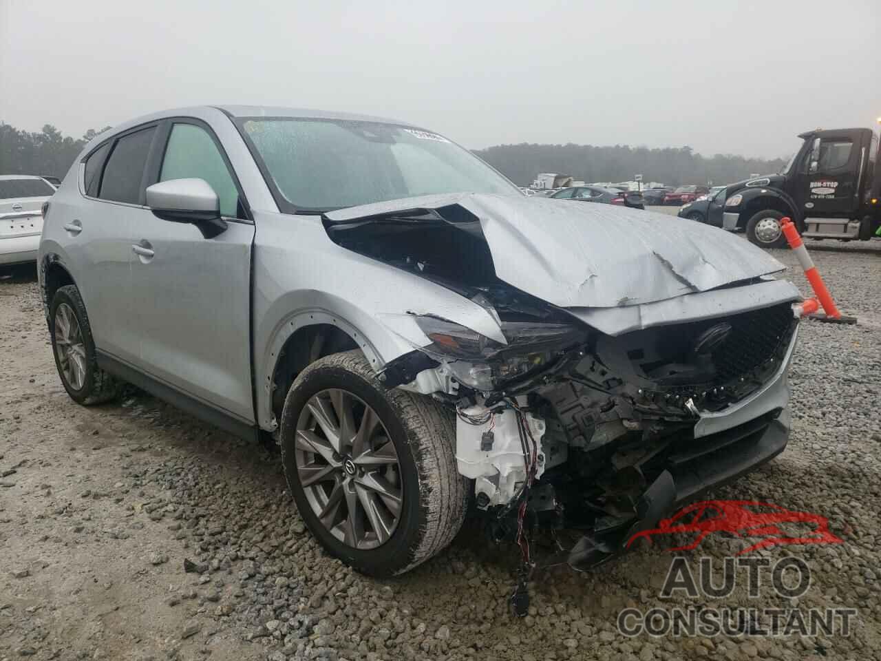 MAZDA CX-5 2020 - JM3KFBDM8L0724739