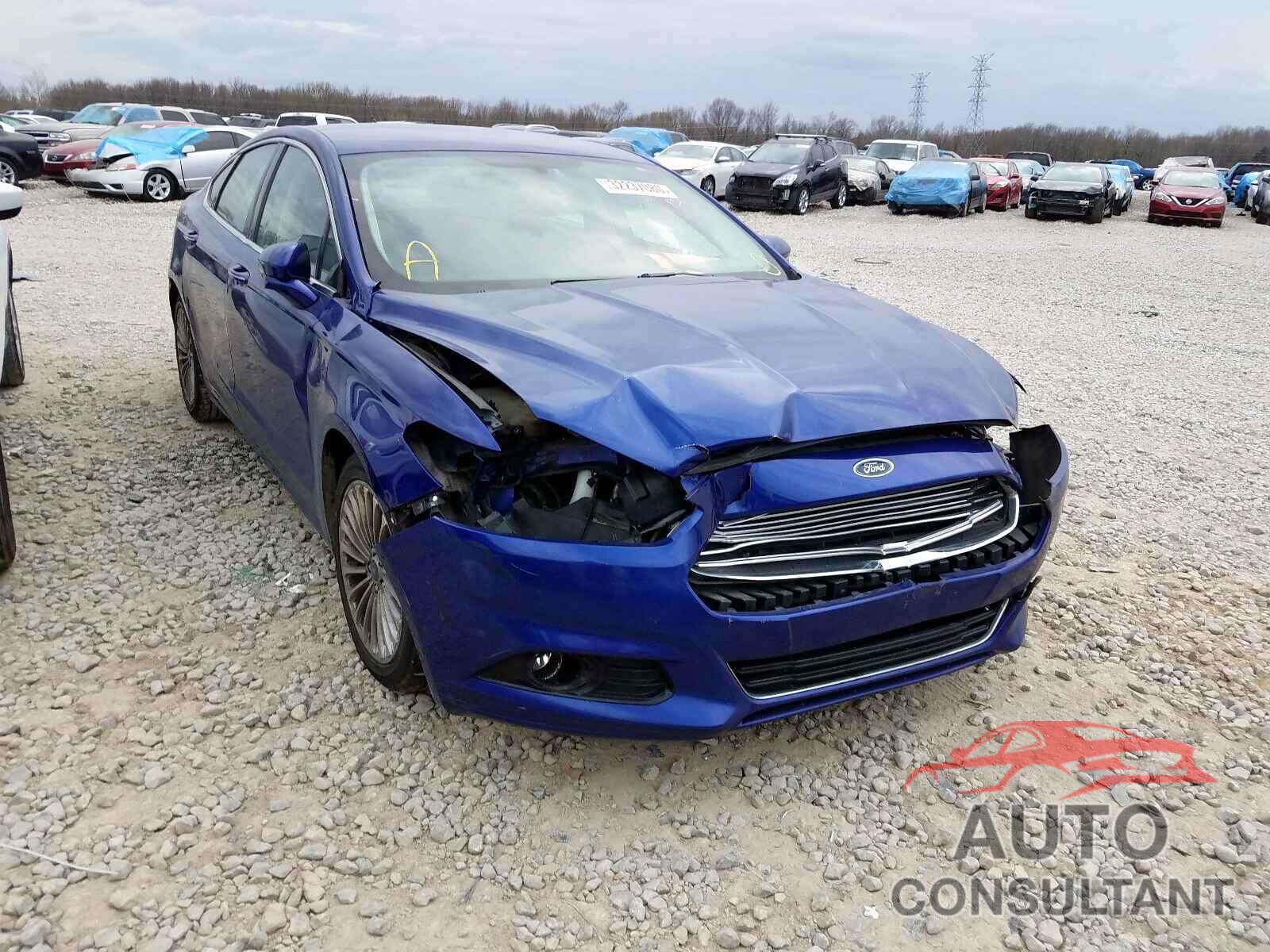 FORD FUSION 2016 - JTJYARBZ8H2075607