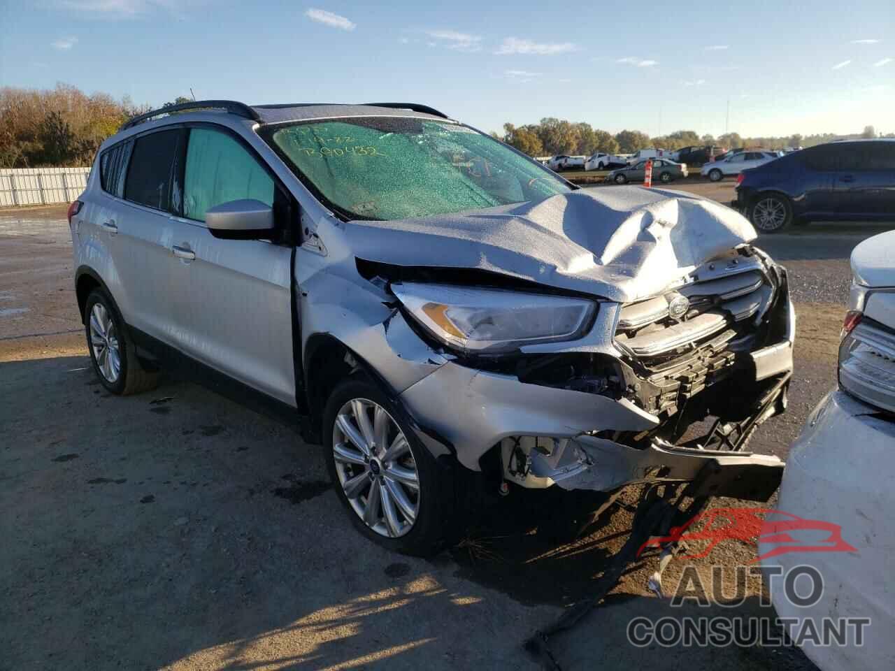 FORD ESCAPE 2019 - 1FMCU9HD5KUB90432