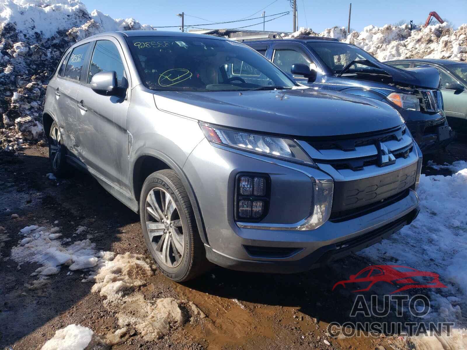 MITSUBISHI OUTLANDER 2020 - JA4AR3AU8LU008044