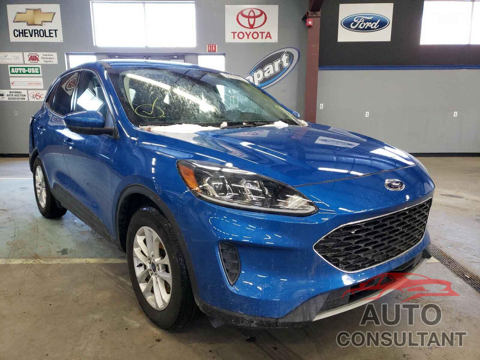 FORD ESCAPE 2020 - 3KPF24AD4ME333019
