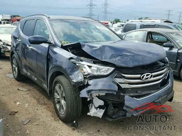 HYUNDAI SANTA FE 2016 - 5XYZUDLB8GG372271