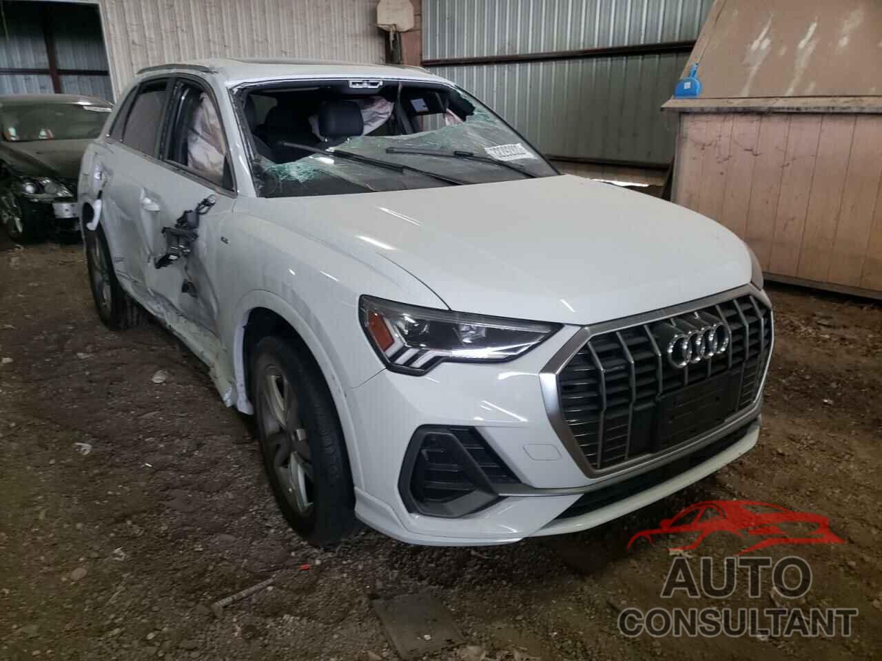 AUDI Q3 2020 - WA1EECF32L1013335