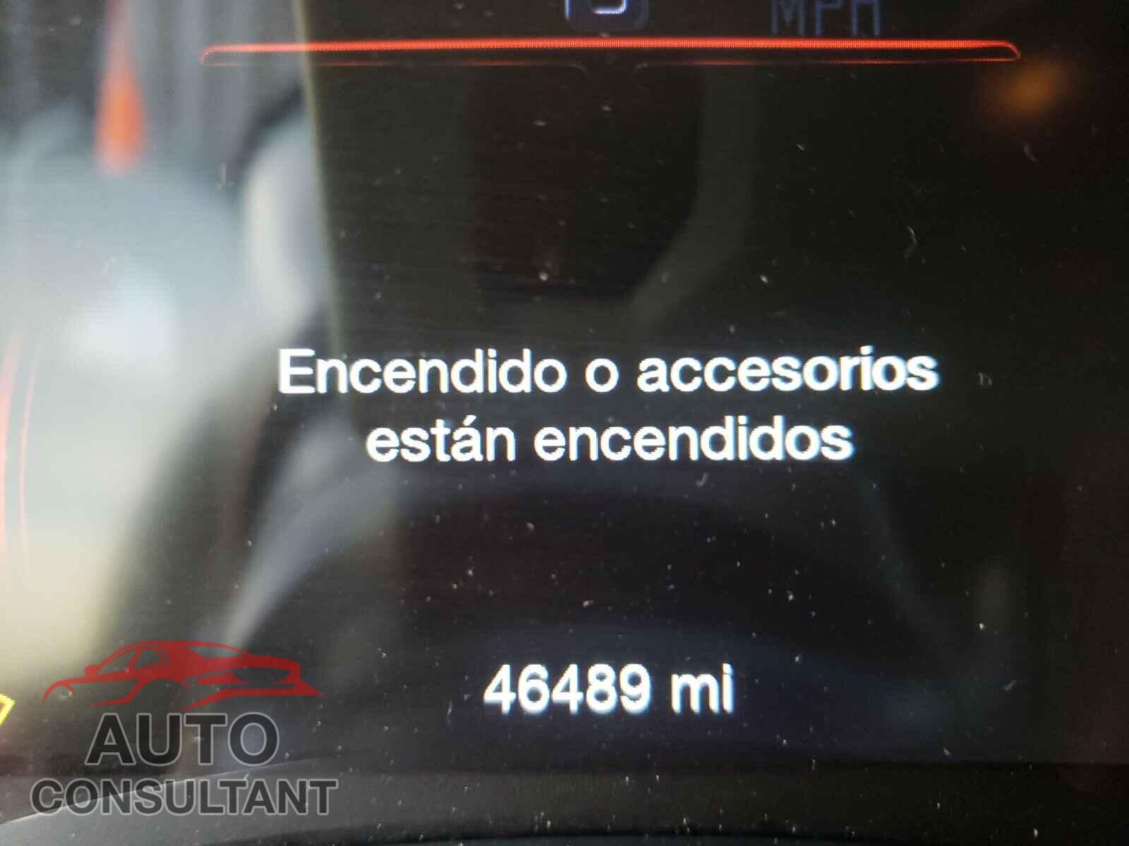 DODGE DURANGO 2018 - 1C4SDJCT2JC408914