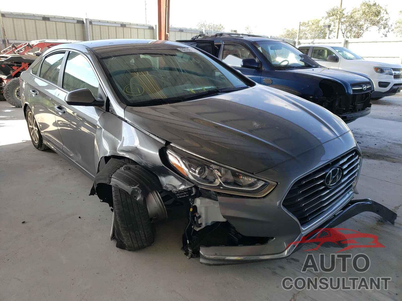 HYUNDAI SONATA 2018 - WDDSJ4EB5JN682827
