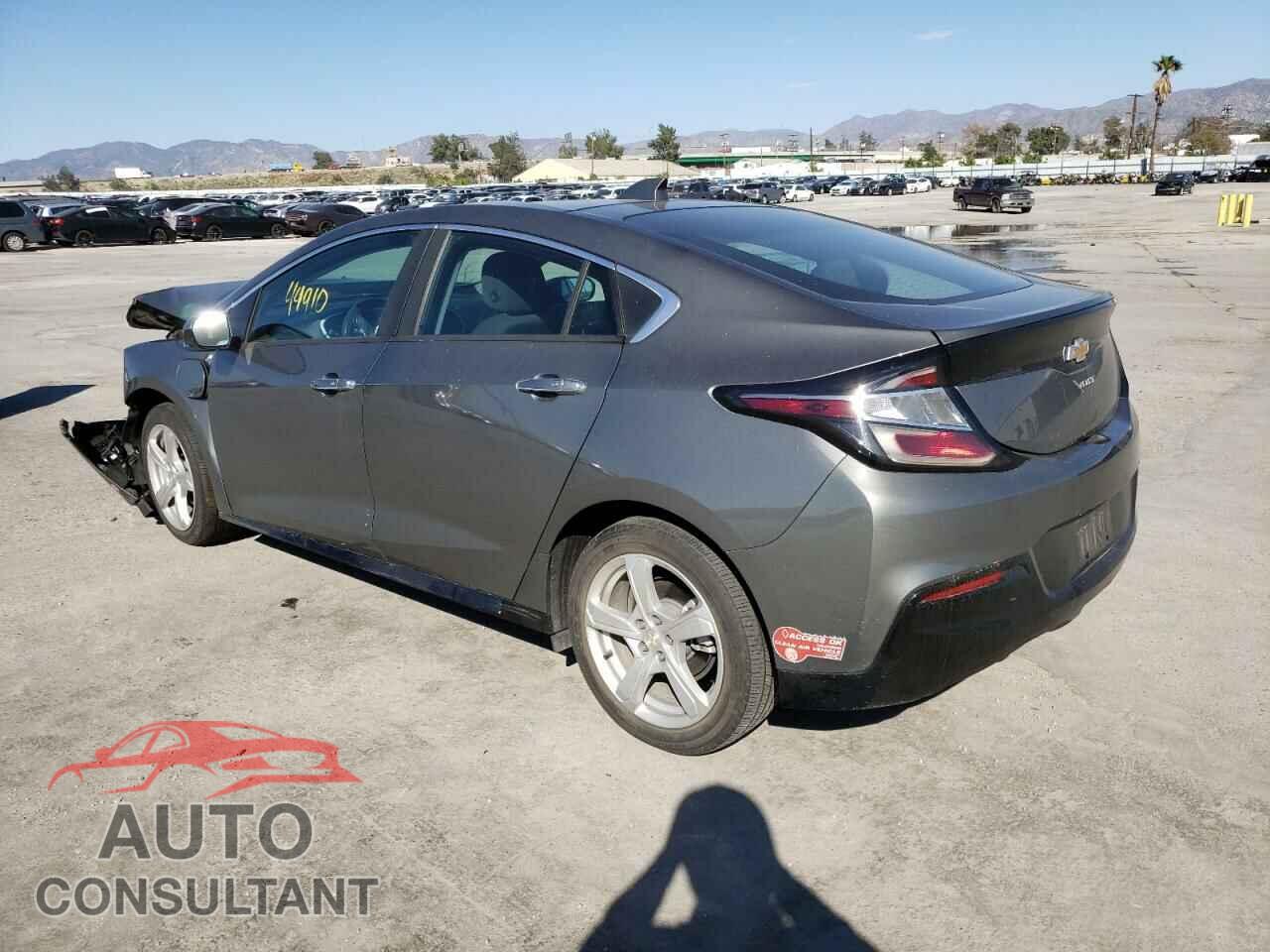 CHEVROLET VOLT 2017 - JN8AF5MR7HT703487