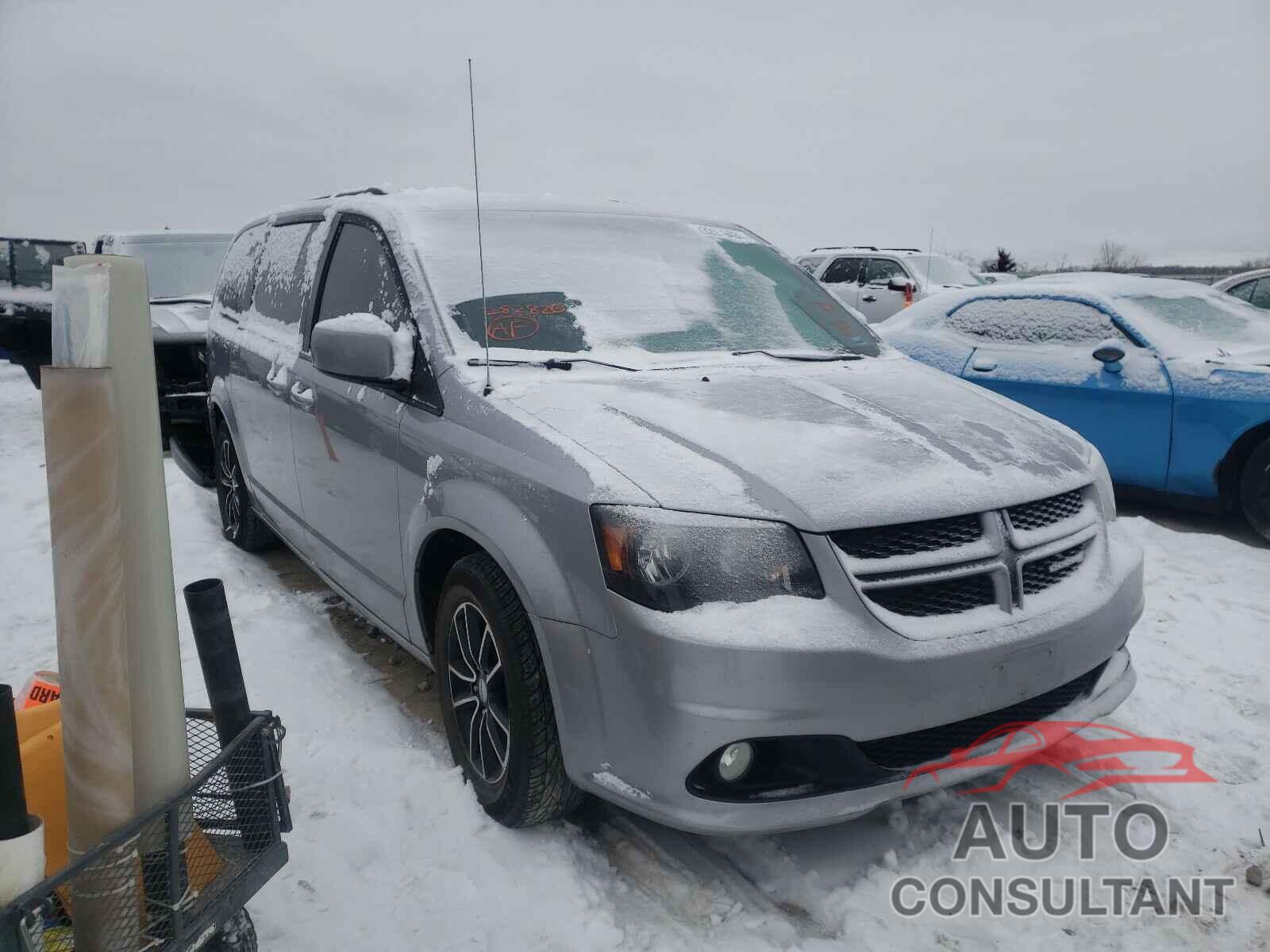 DODGE GRAND CARA 2018 - 2C4RDGEG7JR282820