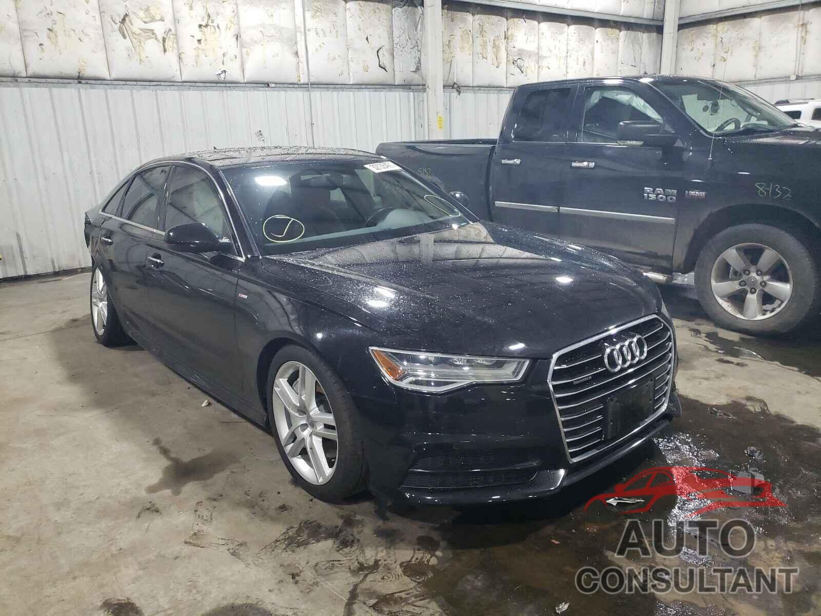 AUDI ALL OTHER 2017 - WAUF8AFC3HN075717