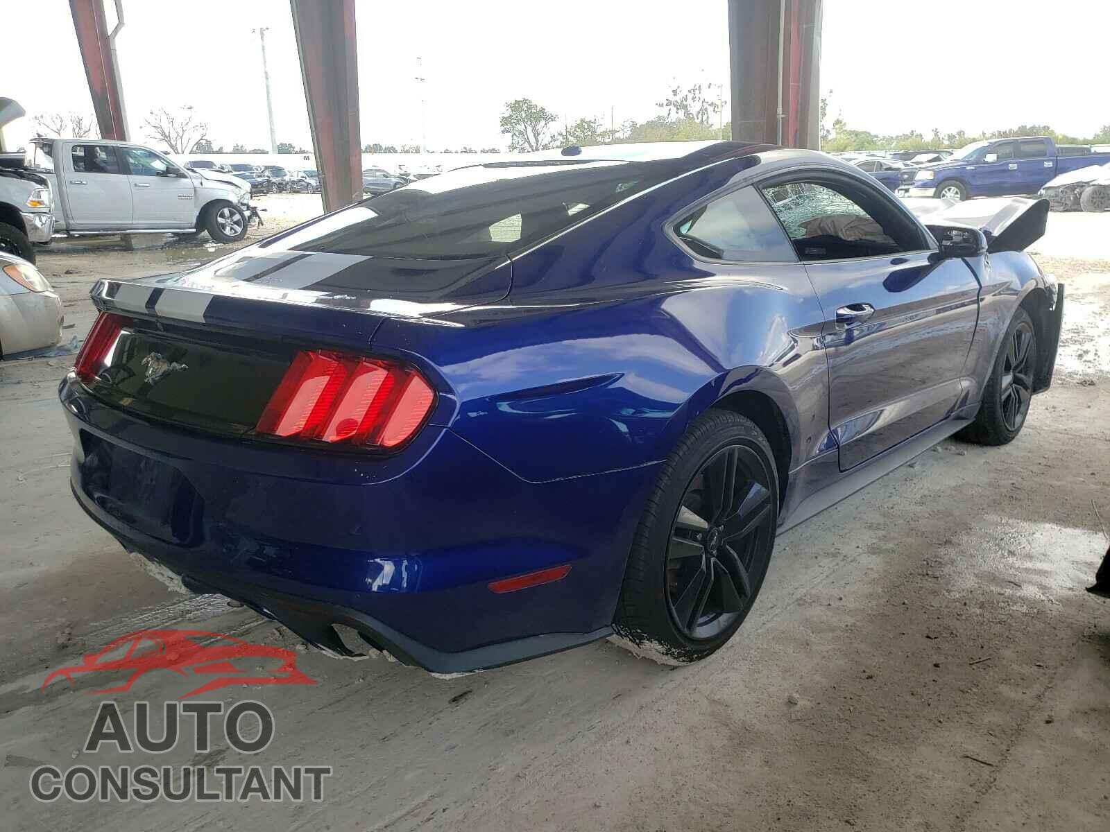 FORD MUSTANG 2016 - 1FA6P8TH1G5201544
