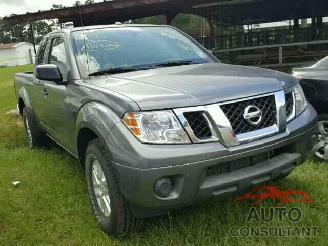 NISSAN FRONTIER 2016 - 1N6AD0CU7GN731056