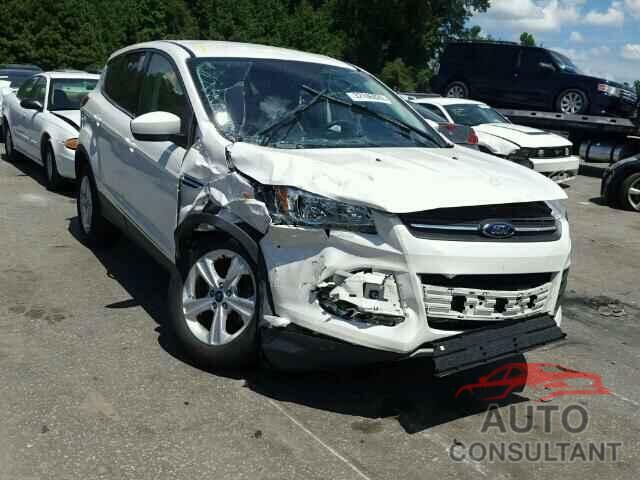 FORD ESCAPE 2015 - 1FMCU0GXXFUA87200