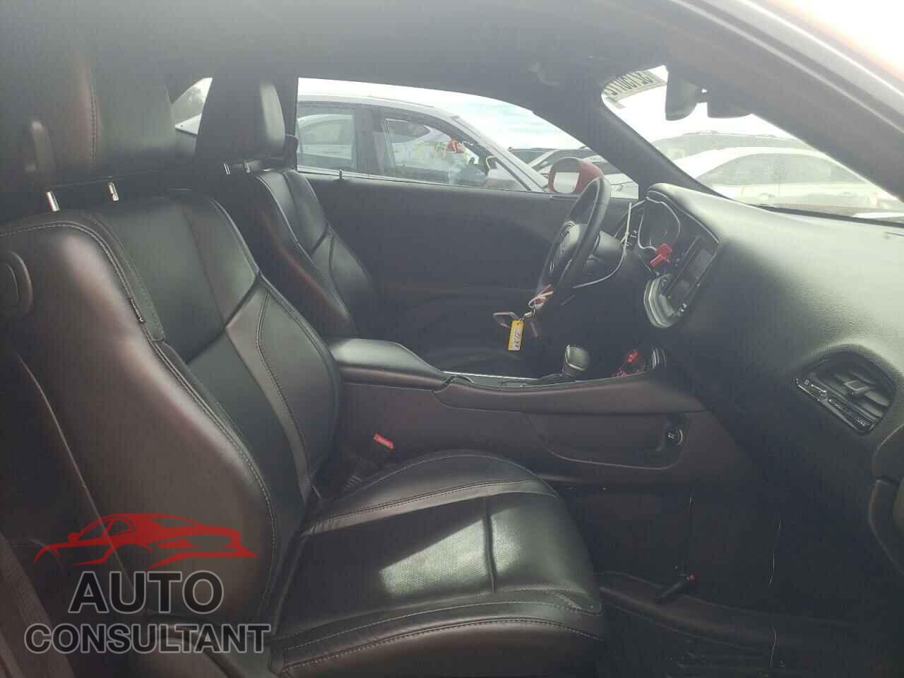 DODGE CHALLENGER 2016 - 2C3CDZBT9GH289242