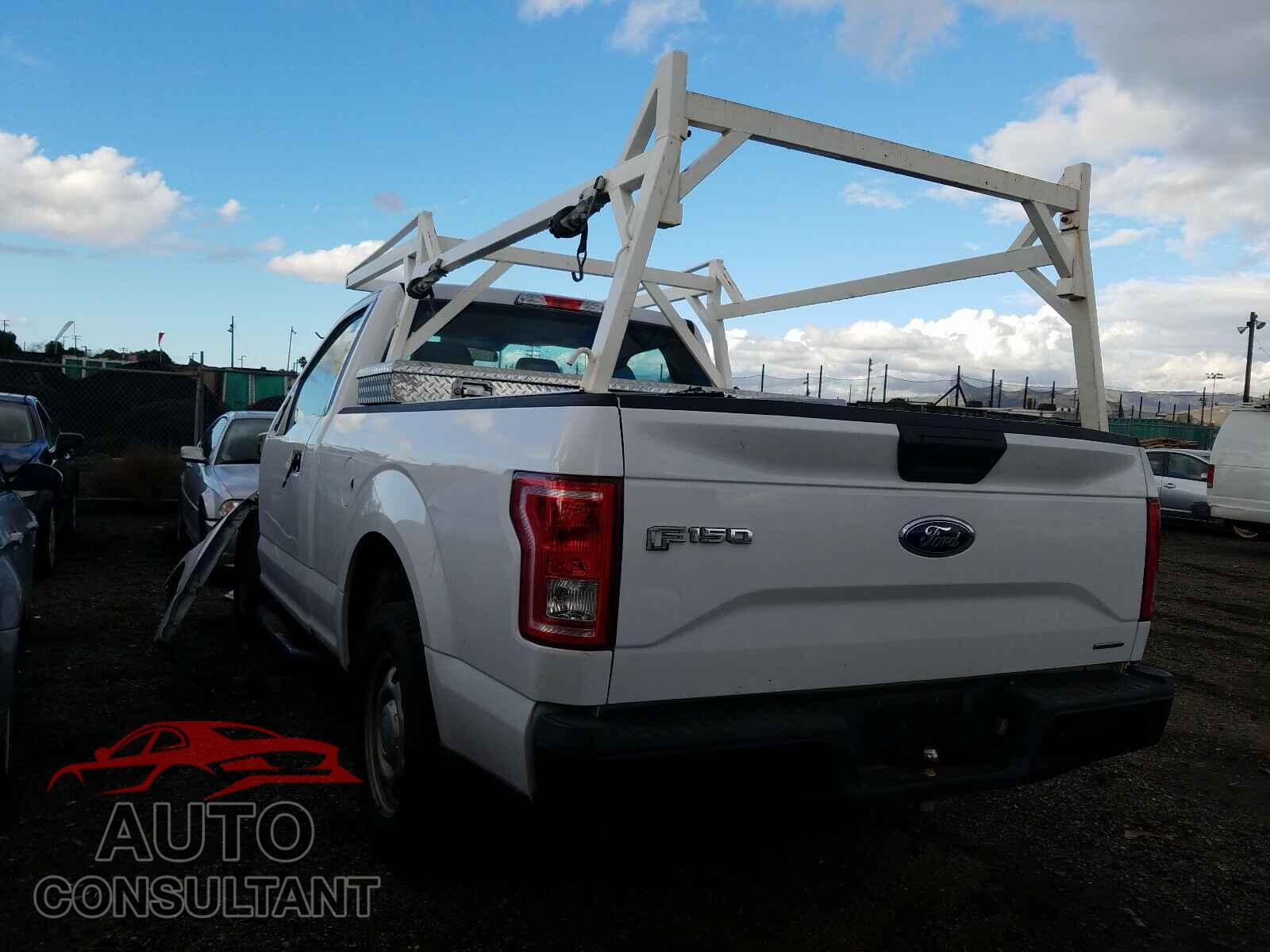 FORD F150 2016 - 1FTMF1C82GKE16976