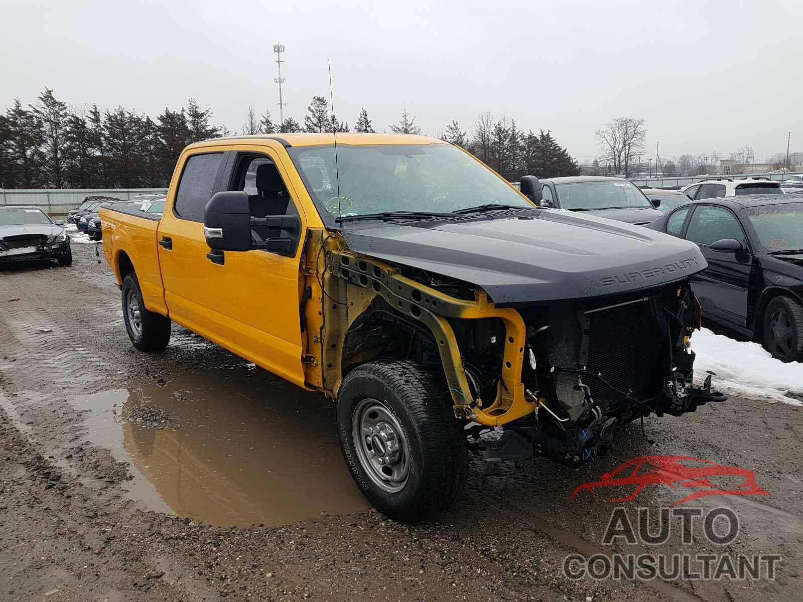 FORD F250 2019 - 1FT7W2A64KEE76804