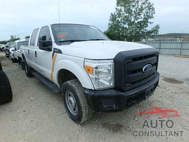 FORD F250 2015 - JTHBL5EF7G5140732