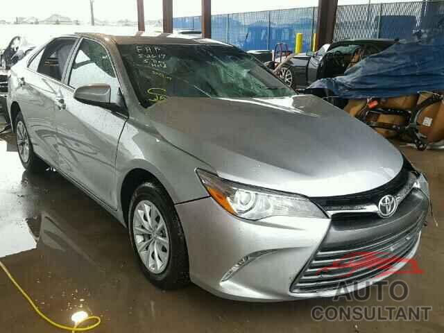 TOYOTA CAMRY 2017 - 4T1BF1FK9HU729698
