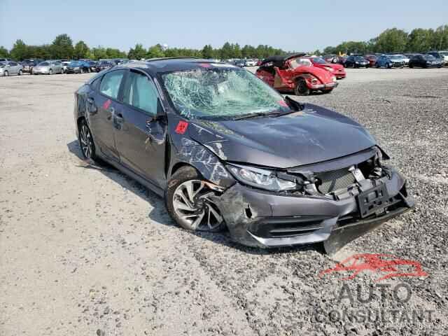 HONDA CIVIC 2018 - 2HGFC2F71JH542868