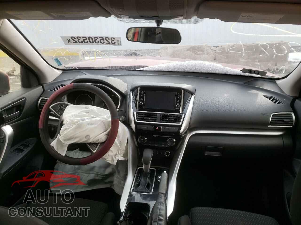 MITSUBISHI ECLIPSE 2019 - JA4AT3AA5KZ038143