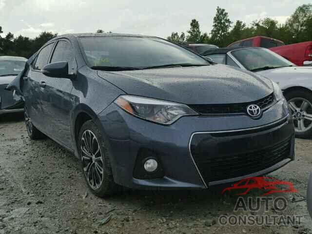 TOYOTA COROLLA 2015 - 5YFBURHE4FP308885