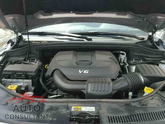 DODGE DURANGO 2015 - 1C4RDJDG8FC789353