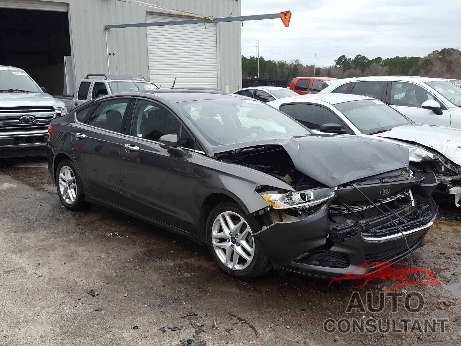 FORD FUSION 2016 - 3FA6P0H71GR233876