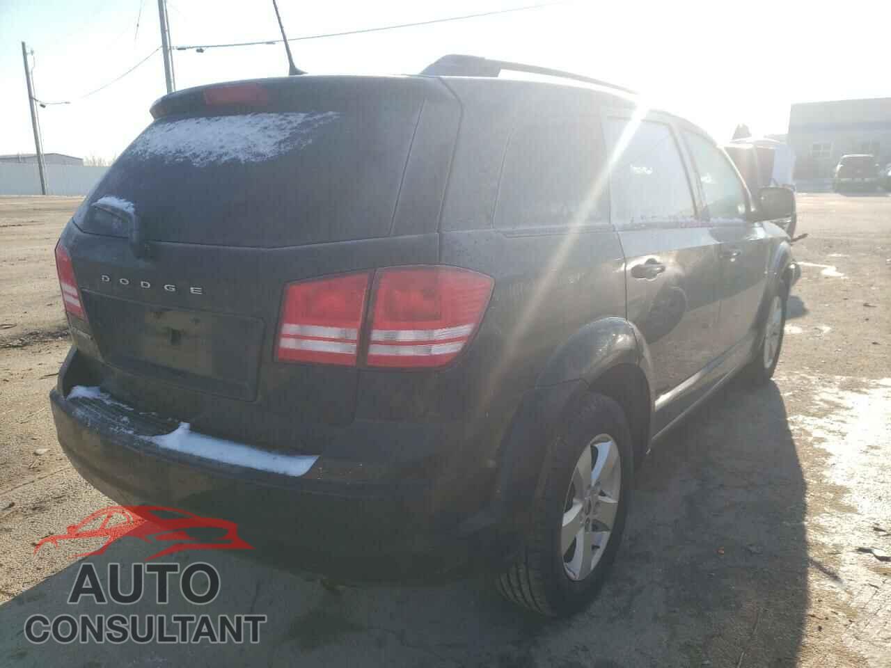 DODGE JOURNEY 2018 - 3C4PDCAB3JT429982
