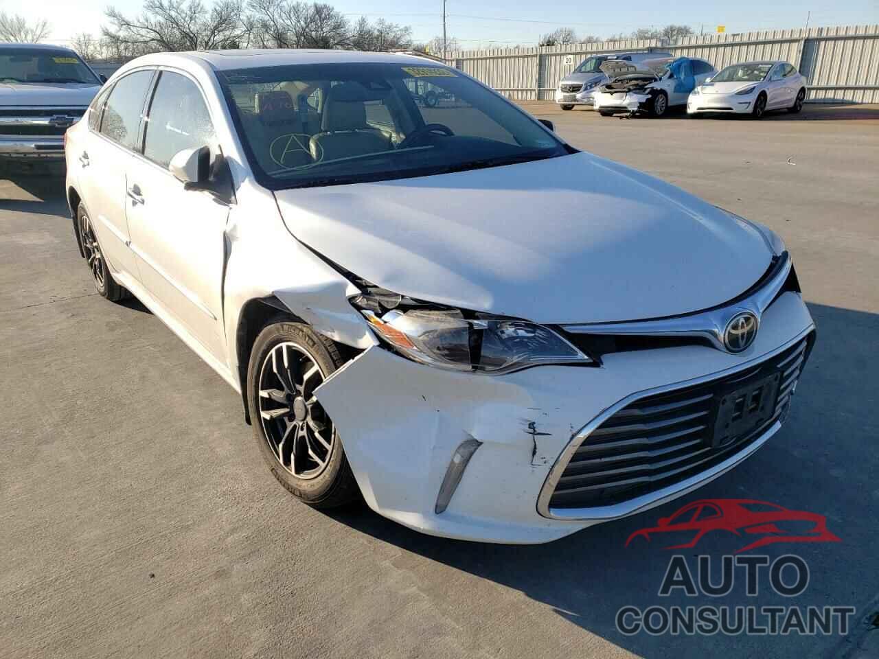 TOYOTA AVALON 2016 - 4T1BK1EB0GU217632