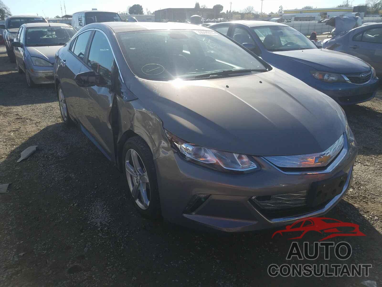 CHEVROLET VOLT 2017 - 1G1RC6S56HU177353