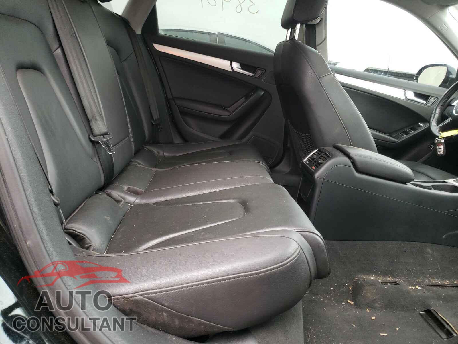 AUDI A4 2016 - WAUBFAFL1GN012487