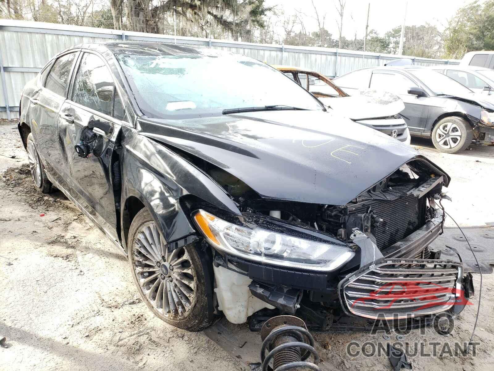 FORD FUSION 2016 - 3FA6P0K92GR135160