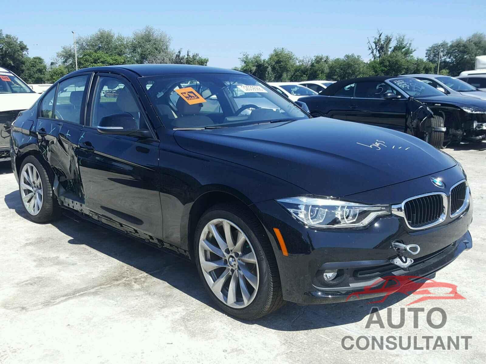 BMW 3 SERIES 2018 - 5N1AT2MV8GC750523