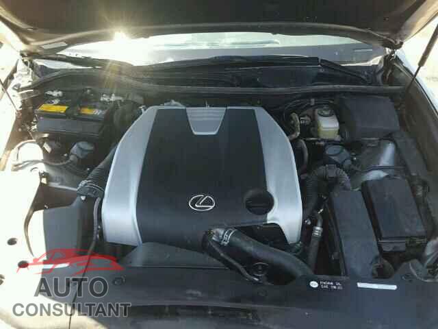 LEXUS GS350 2015 - JTHBE1BL8FA018626