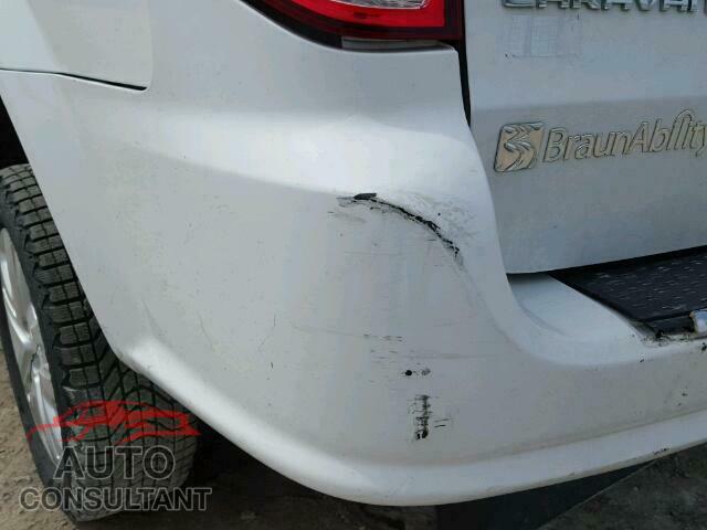DODGE CARAVAN 2015 - 2C4RDGBG4FR719703