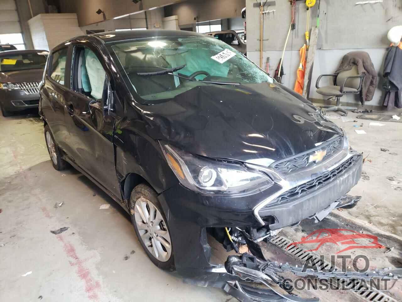 CHEVROLET SPARK 2020 - KL8CD6SA9LC429837