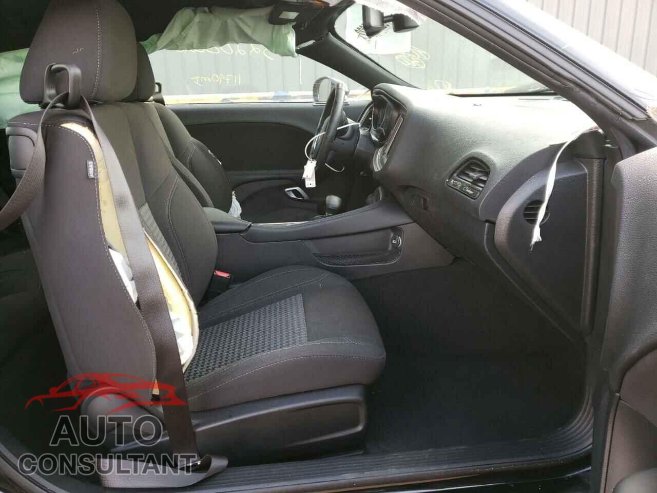 DODGE CHALLENGER 2021 - 2C3CDZAG5MH604733