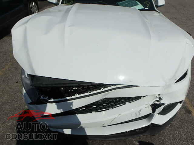 FORD MUSTANG 2015 - 5NMS14AJXMH323675