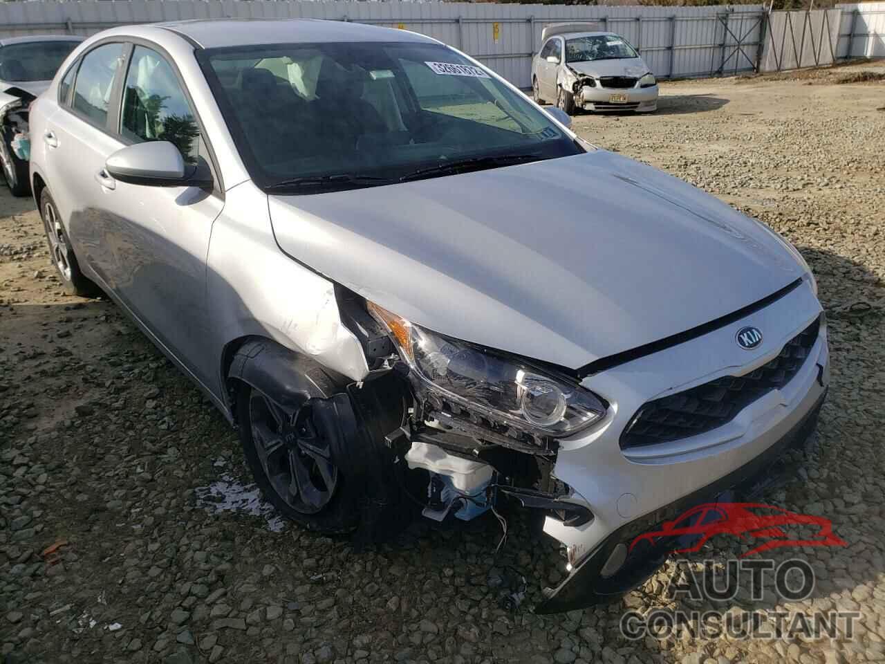 KIA FORTE 2021 - 3KPF24AD4ME282332