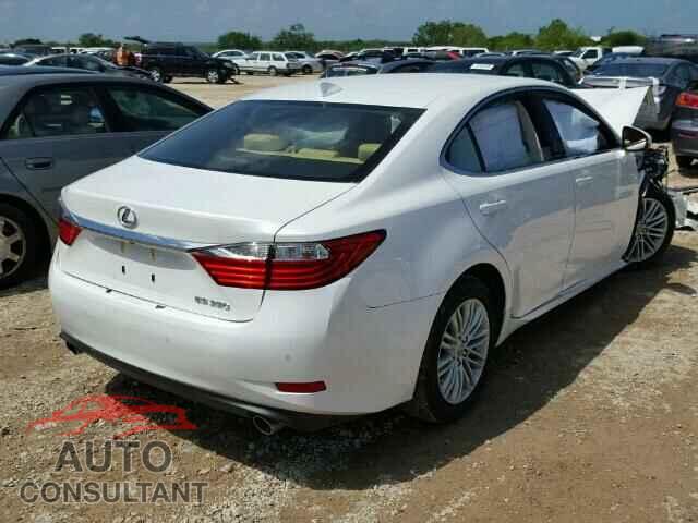 LEXUS ES350 2015 - JTHBK1GG2F2179987