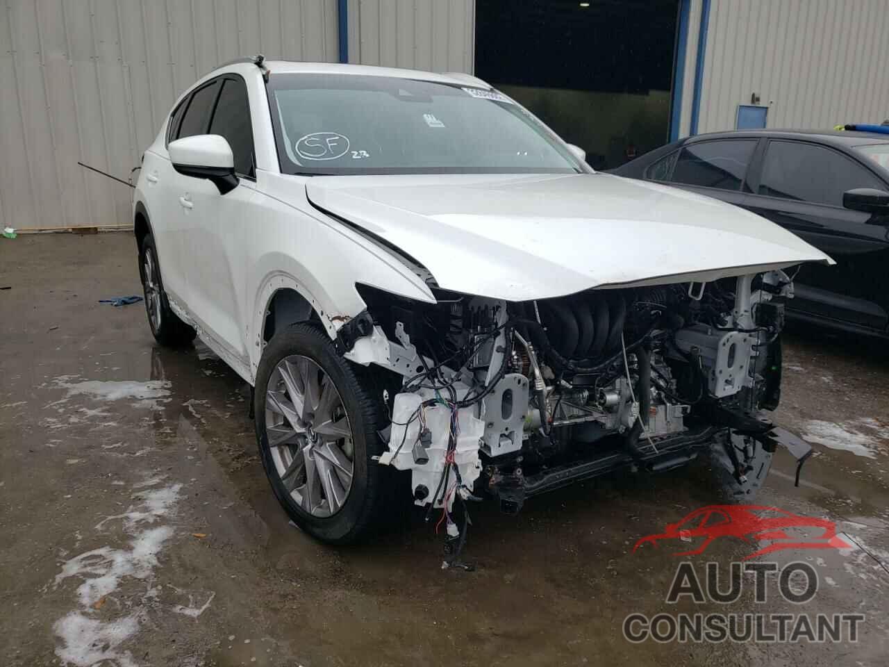 MAZDA CX-5 2019 - JM3KFADM4K1578178