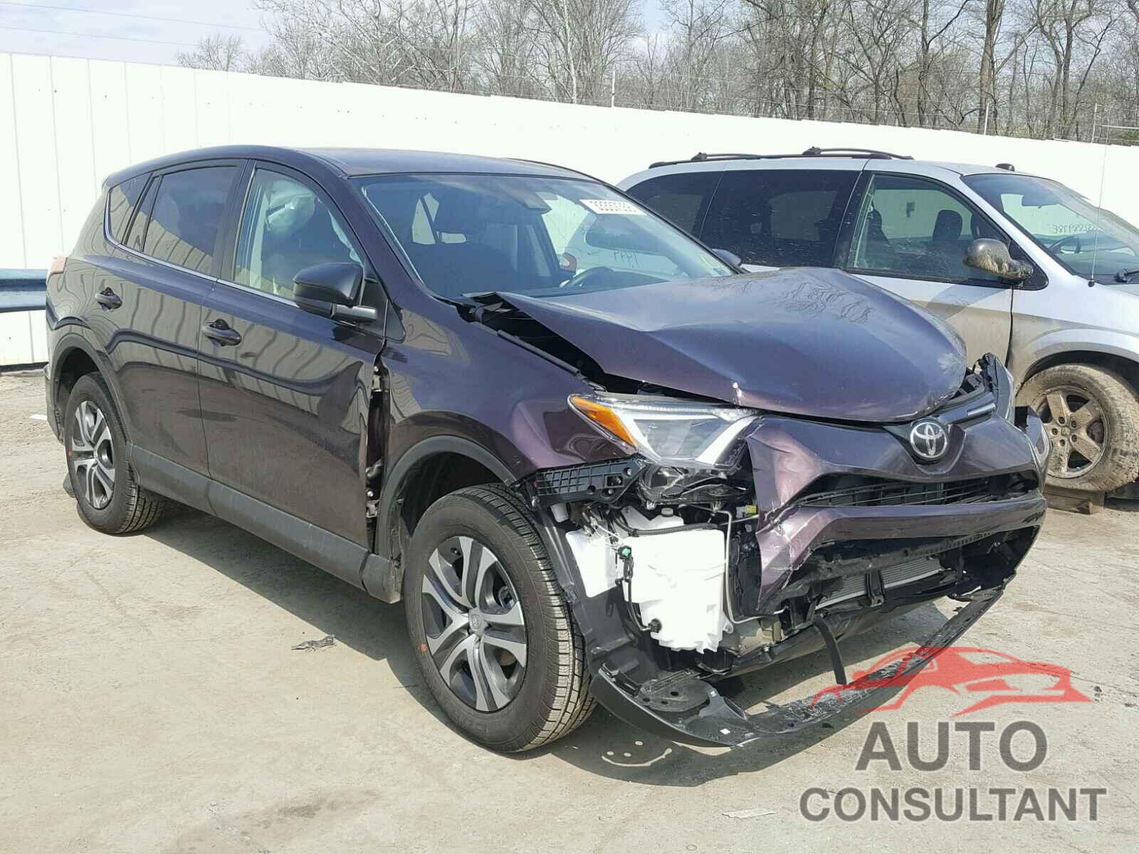 TOYOTA RAV4 2018 - 2T3BFREV4JW718471