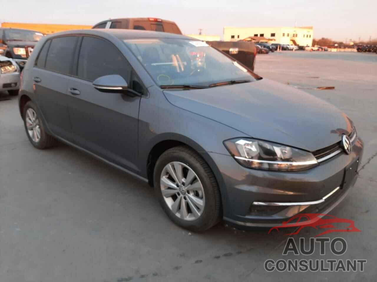 VOLKSWAGEN GOLF 2021 - 3VWG57AU3MM013755